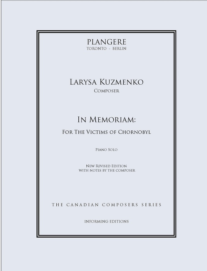 Memoriam for the Victims of Chornobyl